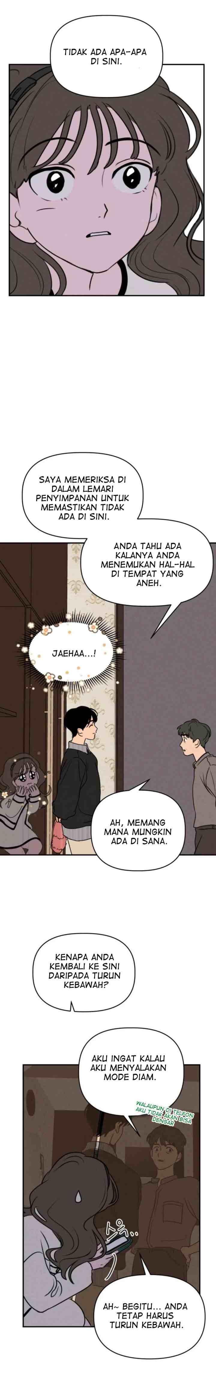 Our Secret Alliance chapter 11 halaman 4