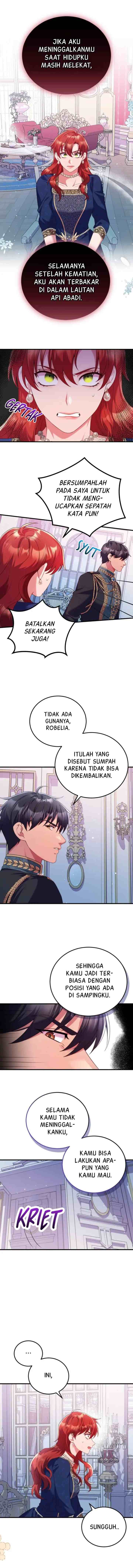 I'll Divorce My Tyrant Husband chapter 49 halaman 6