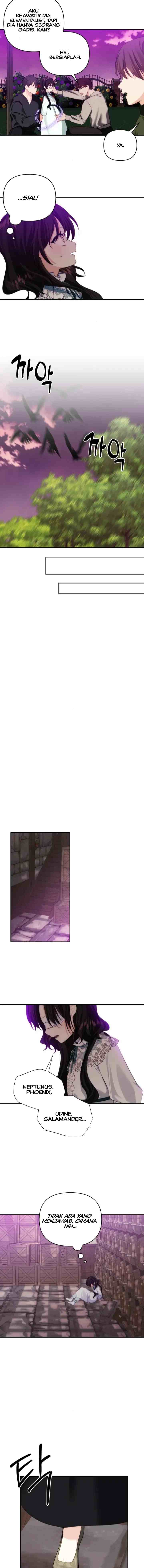 Monster Duke's Daughter chapter 79 halaman 11