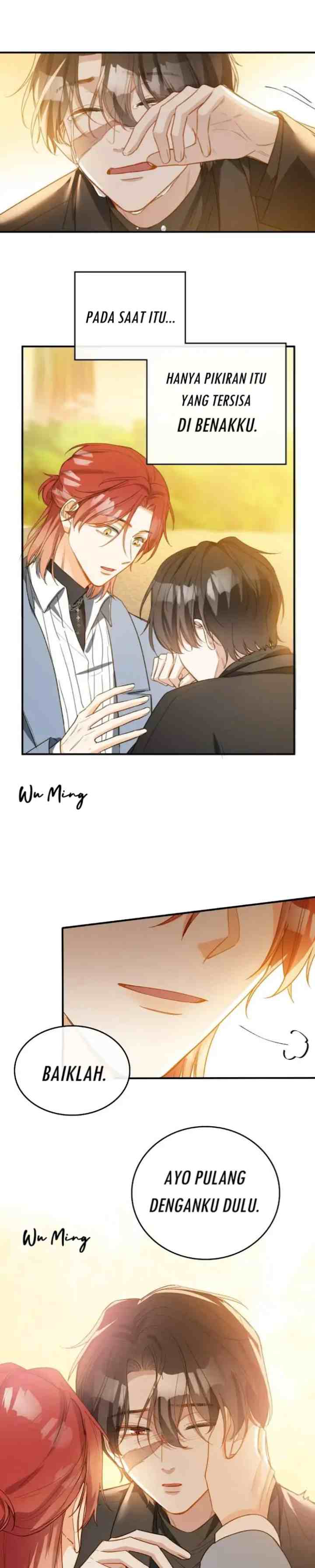 Kiss The Abyss chapter 99 halaman 6