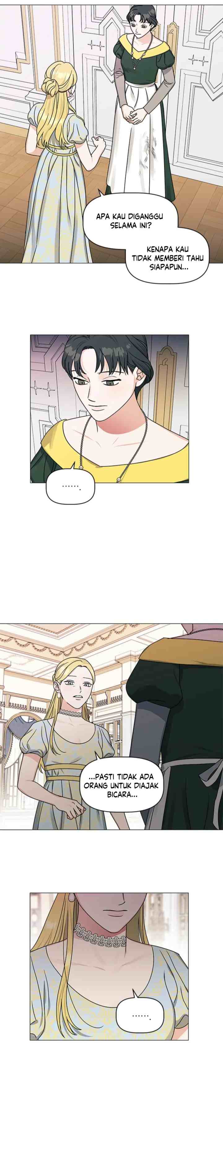 My Dazzling Downfall chapter 59 halaman 4