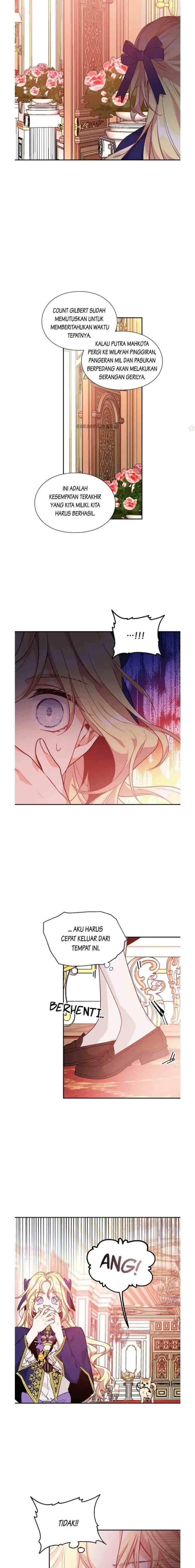 Doctor Elise: The Royal Lady with the Lamp chapter 131 halaman 6