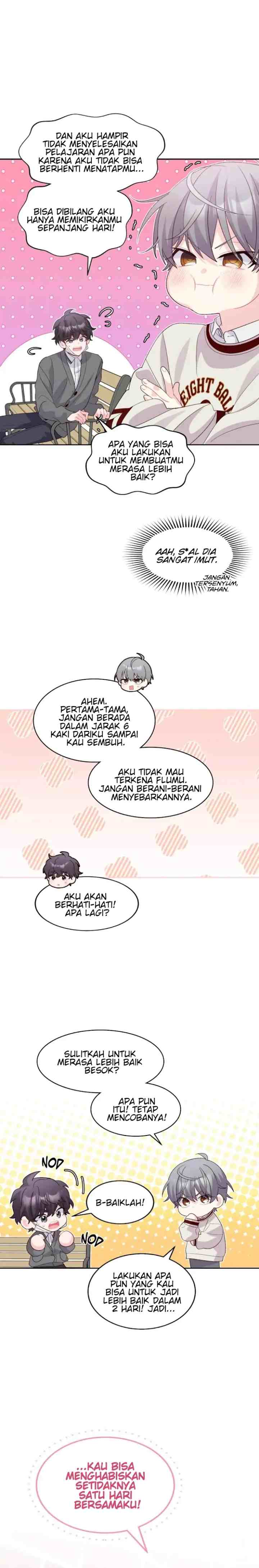 Merry Marbling chapter 37 halaman 17