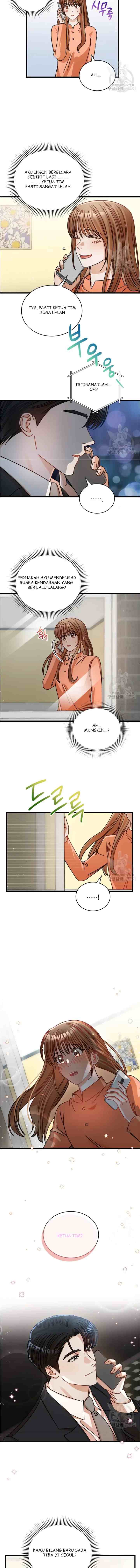 I Confessed To The Boss chapter 37 halaman 9