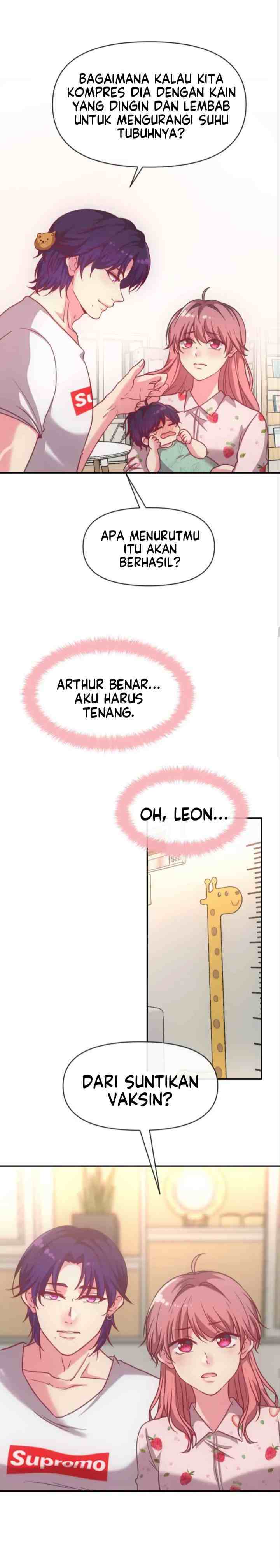 Hello Baby chapter 24 halaman 7