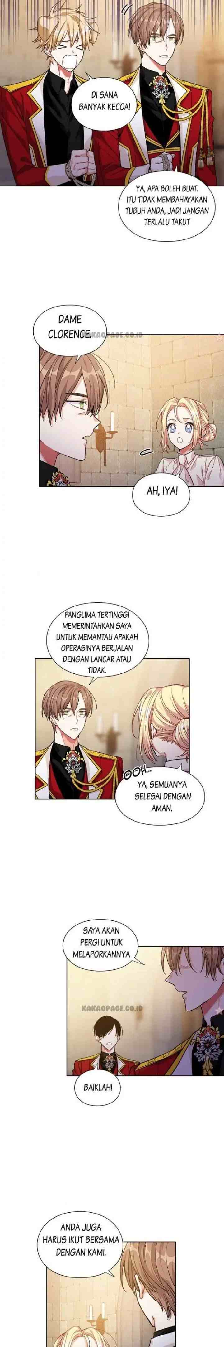 Doctor Elise: The Royal Lady with the Lamp chapter 66 halaman 7