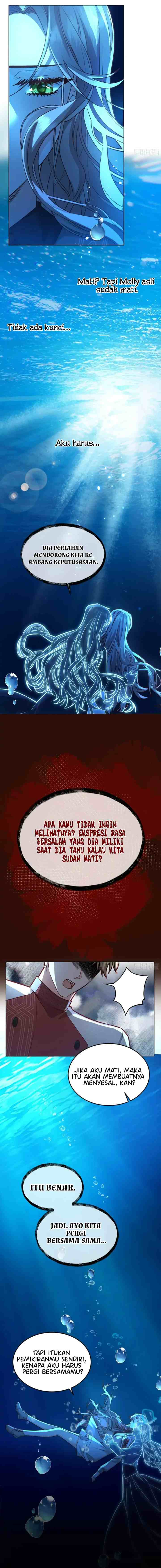 Give The Harem To The Villainess chapter 41 halaman 8