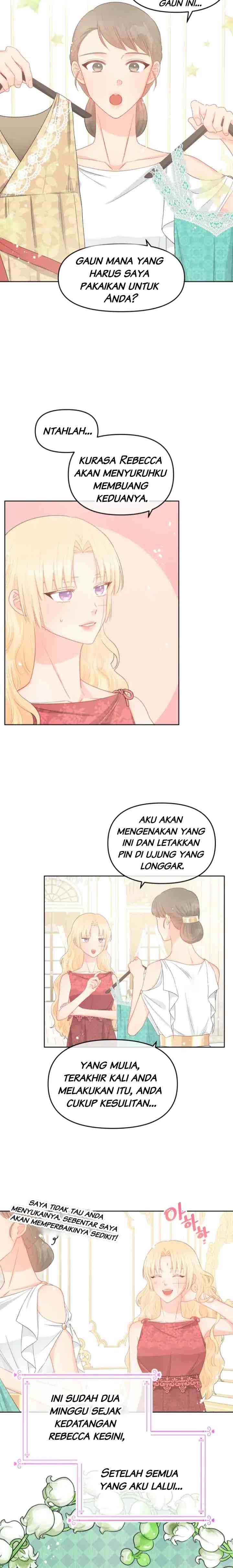 Don't Concern Yourself With That Book chapter 40 halaman 11