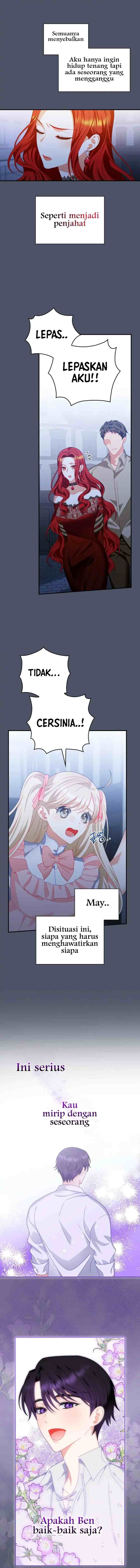 I Raised A Boy Kindly But He Returned As An Obsessive Man chapter 17 halaman 6