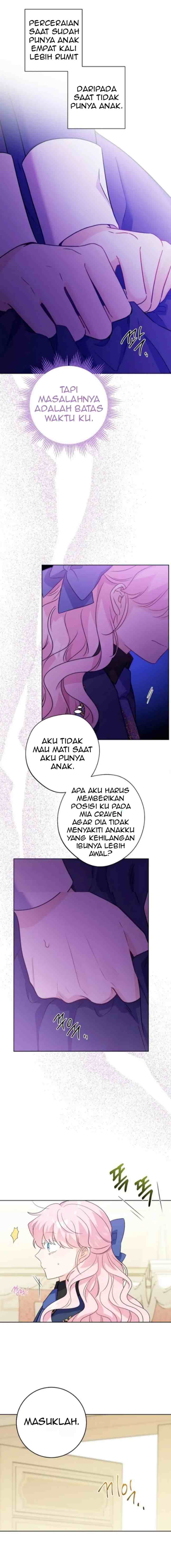I'm Going to Steal the Child of the Terminally Ill Mother chapter 12 halaman 7