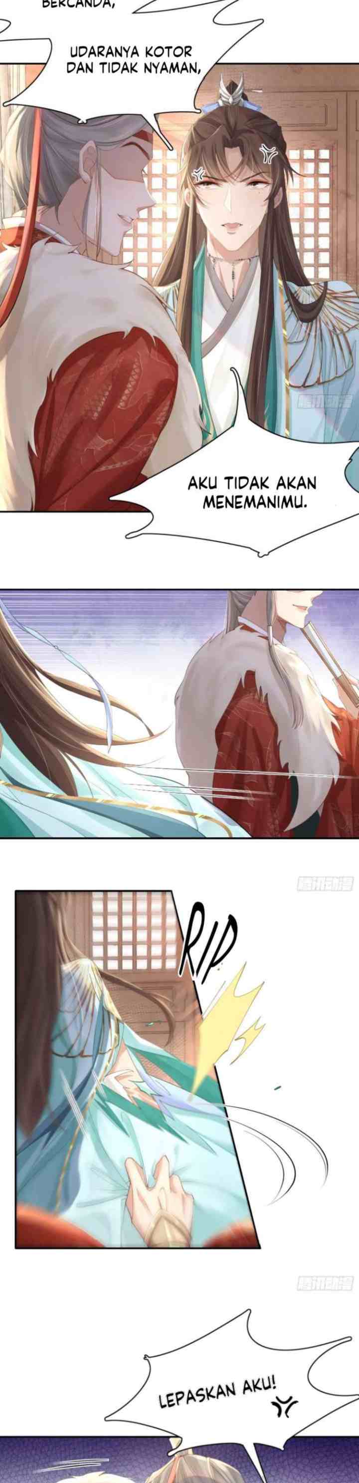 Rollover Guide for Overlord Type of Princess chapter 6 halaman 4