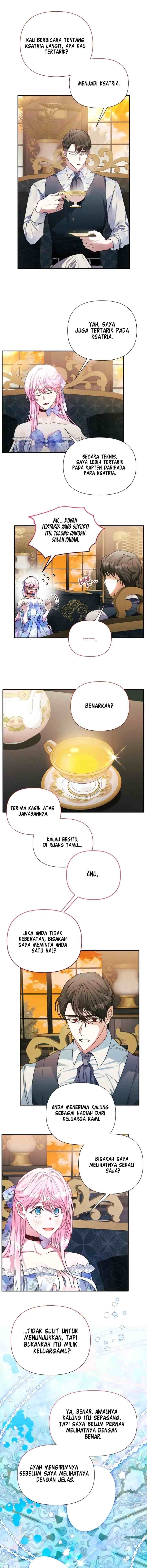 Hey Little Duke, Just Trust This Sister! chapter 56 halaman 10