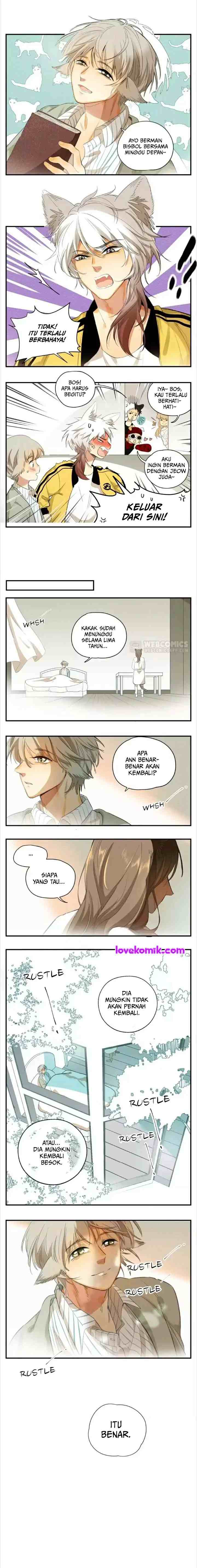 A World Ruled By Cats chapter 78 halaman 4