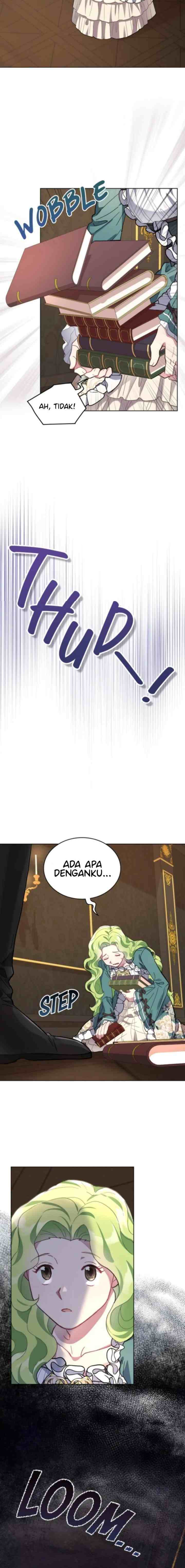 Princess of the Animals chapter 9 halaman 6
