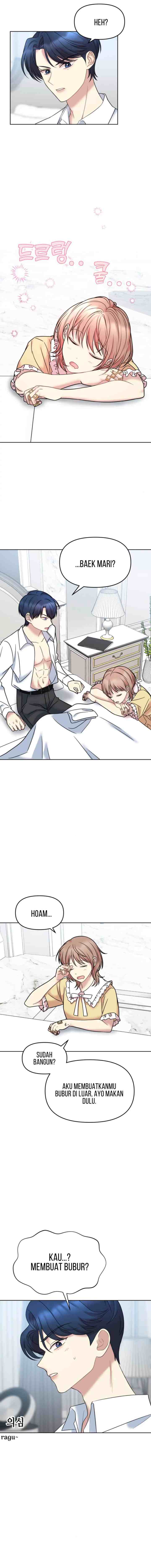 Butler, Please! chapter 15 halaman 9