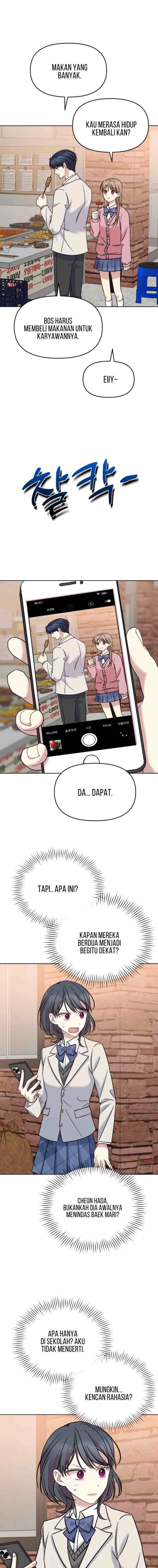 Butler, Please! chapter 20 halaman 10