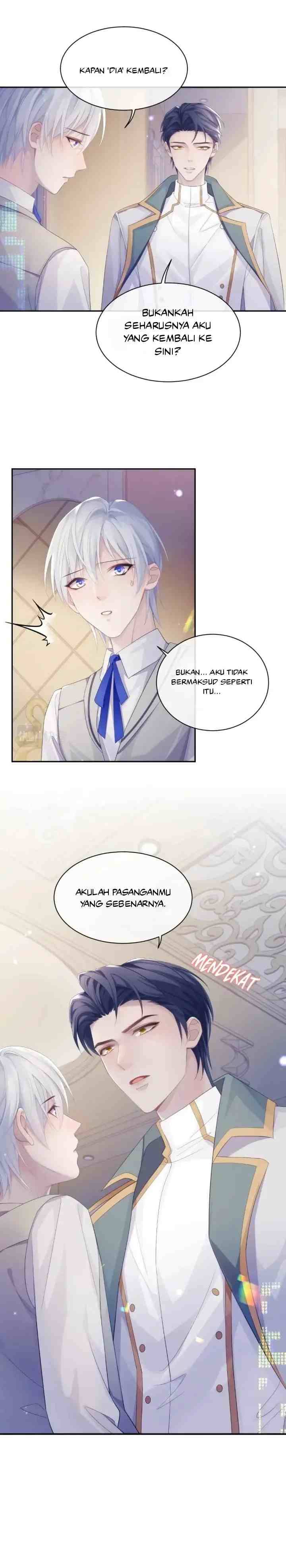Continued Love chapter 37 halaman 4