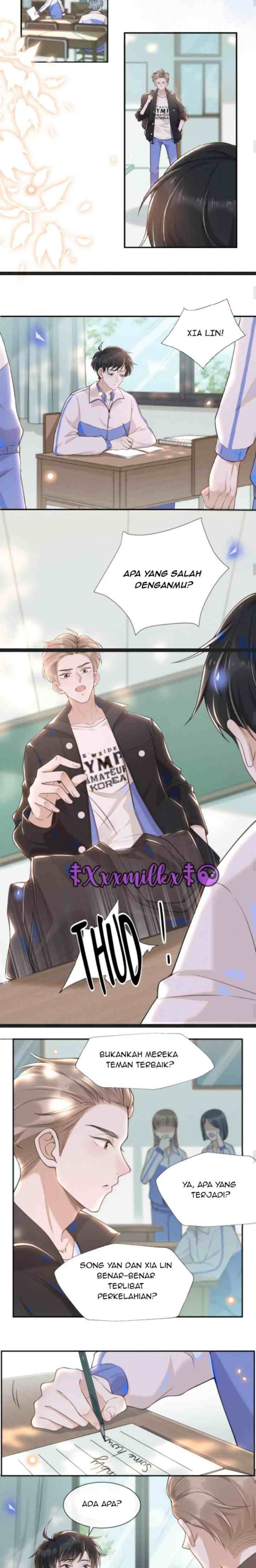 Don't Meet Again in the Next Life chapter 7 halaman 8