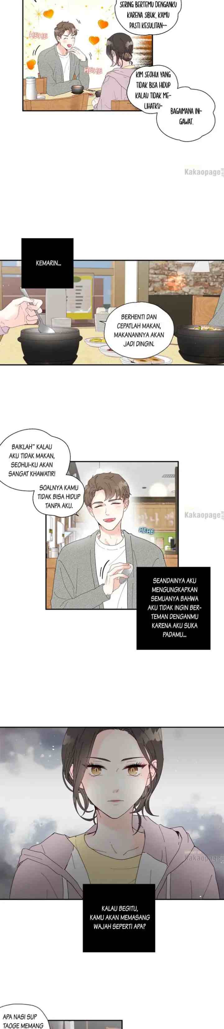 Before I Lose You chapter 6 halaman 6