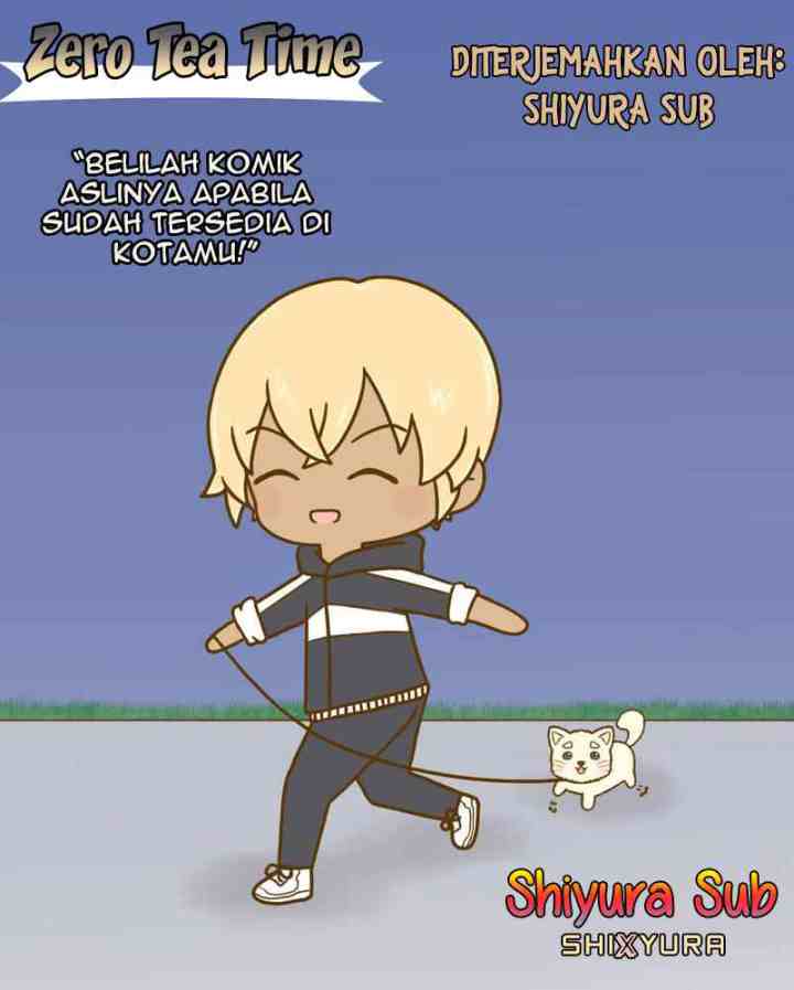 Detective Conan: Zero's Tea Time chapter 37 halaman 13