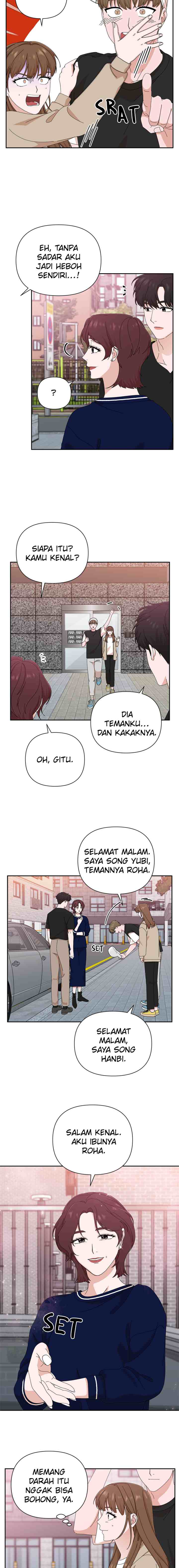 The Guy With Pretty Lips chapter 44 halaman 7