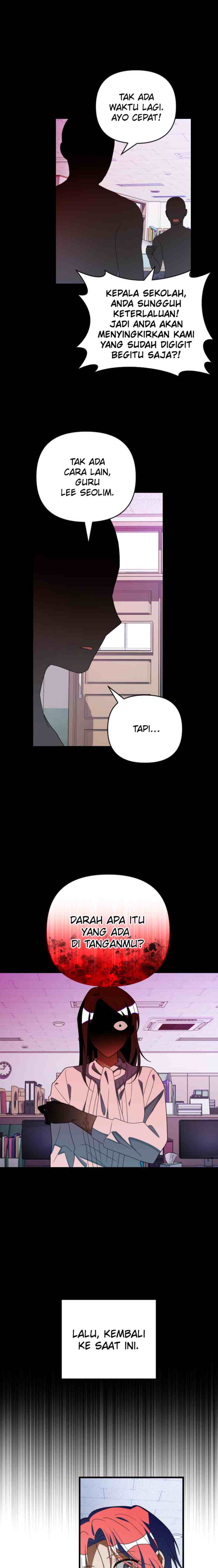 Survive Romance chapter 69 halaman 7