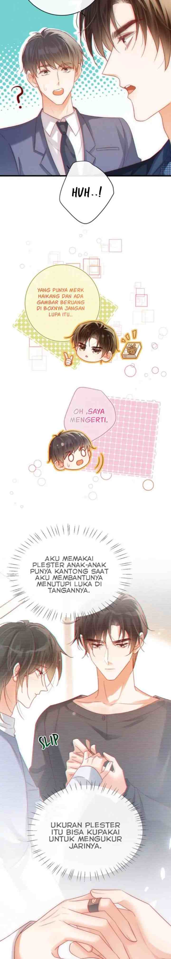 Intoxicated chapter 91 halaman 7