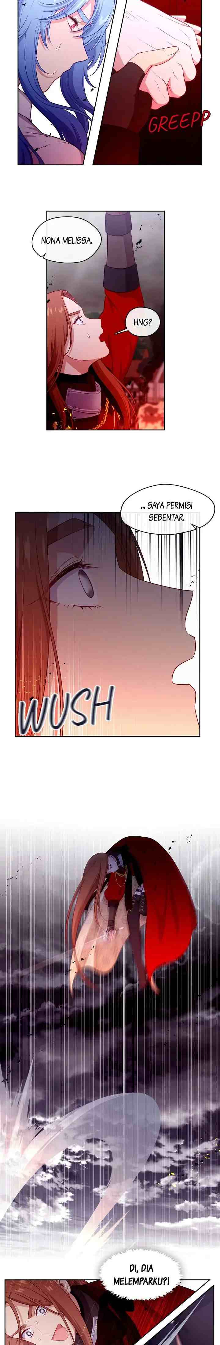 Beware the Villainess! chapter 88 halaman 8