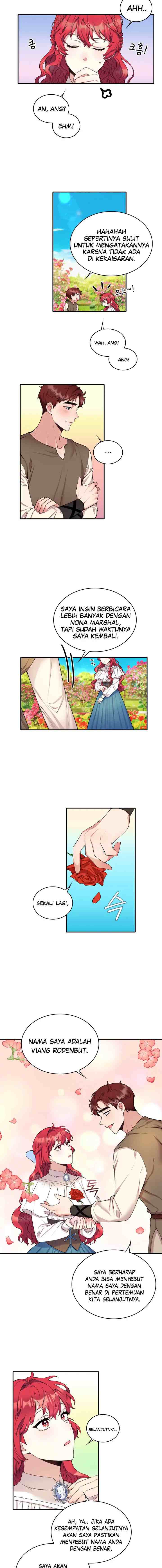The Duke's Teddy Bear chapter 7 halaman 12