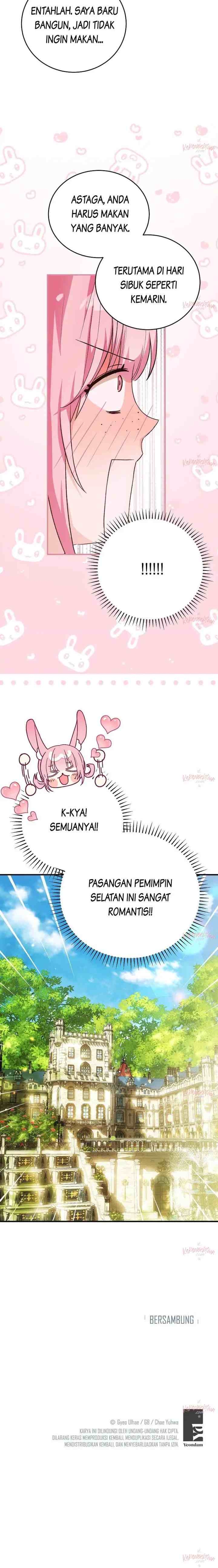 The Heroine has Her Eyes on Me as Her Brother's Wife chapter 36 halaman 20