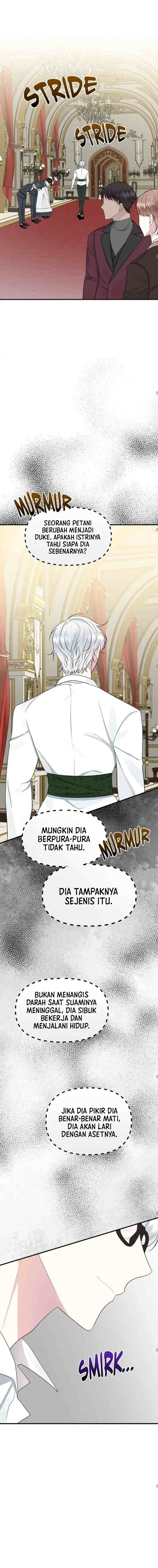 The Dead Husband Returns As A Scheming Man chapter 14 halaman 8