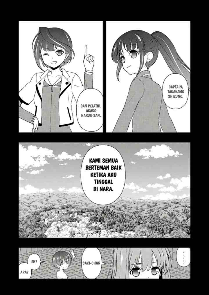 Saki chapter 195 halaman 5