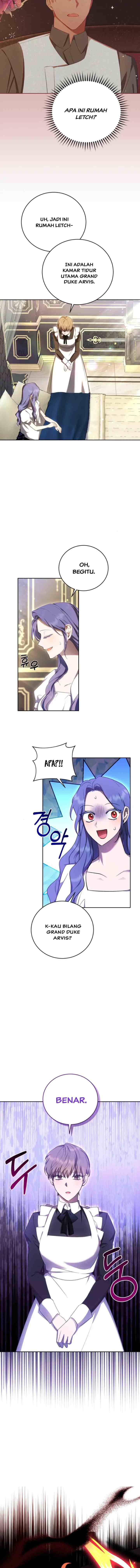 I Became the Villainess in a Disastrous Novel chapter 17 halaman 11