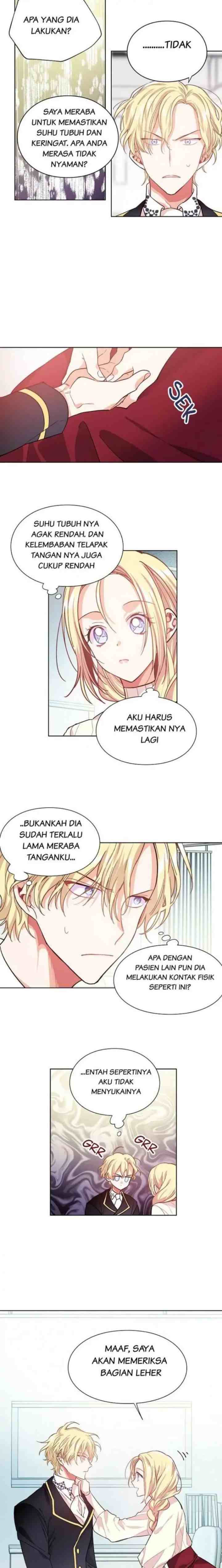 Doctor Elise: The Royal Lady with the Lamp chapter 27 halaman 7
