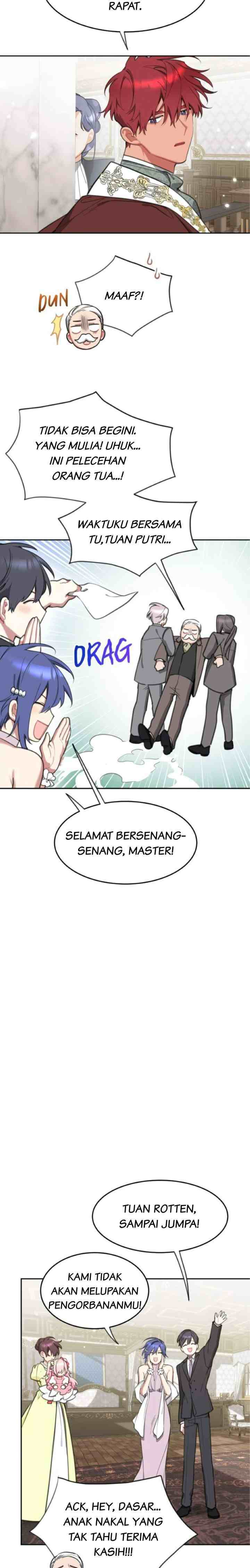 Lotto Princess chapter 29 halaman 18