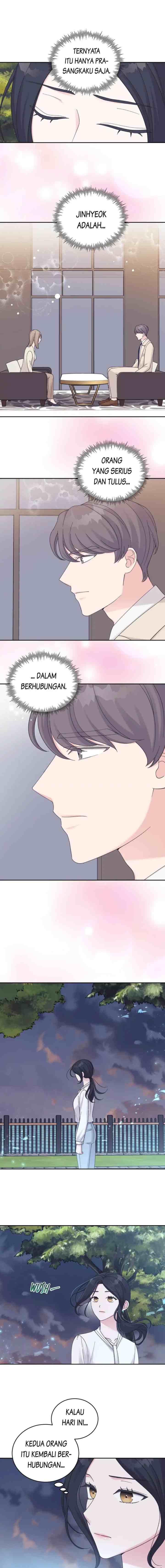 Lend Me Your Lips chapter 35 halaman 7