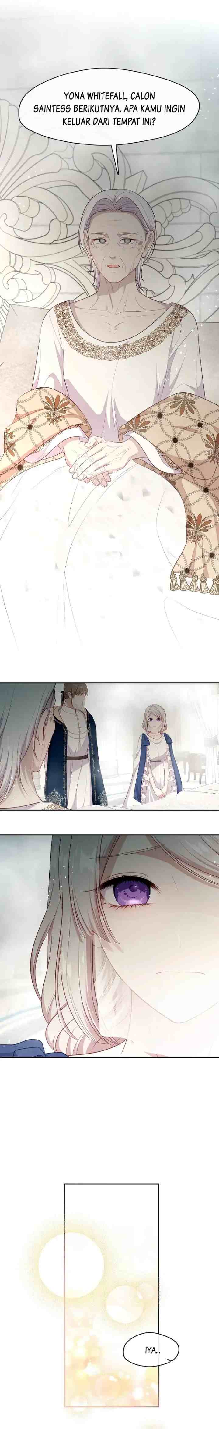 Beware the Villainess! chapter 103 halaman 9