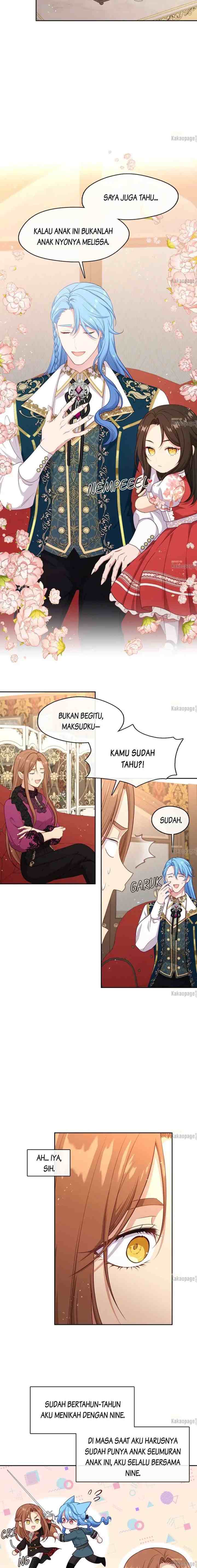 Beware the Villainess! chapter 111 halaman 9