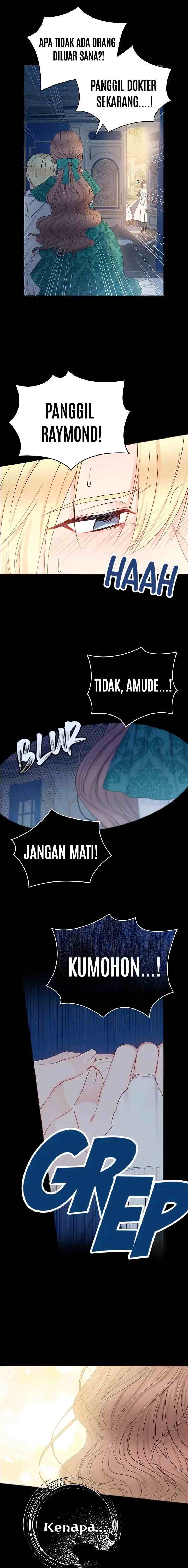 Sickly? Husband's Contractual Wife chapter 25 halaman 6