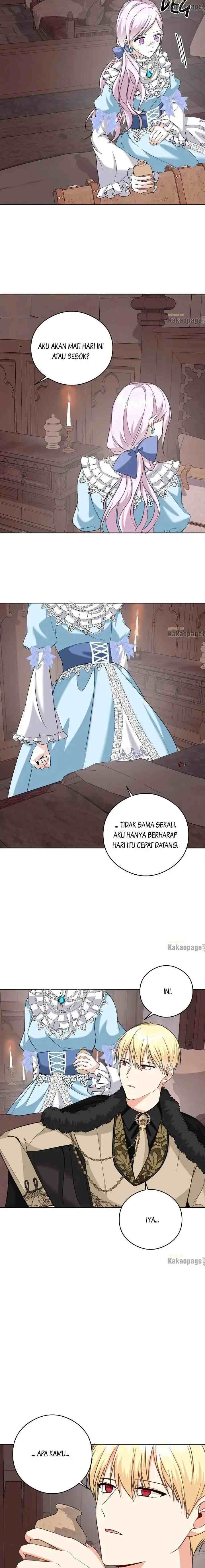 I Became the Wife of a Tragedy's Main Lead chapter 52 halaman 13