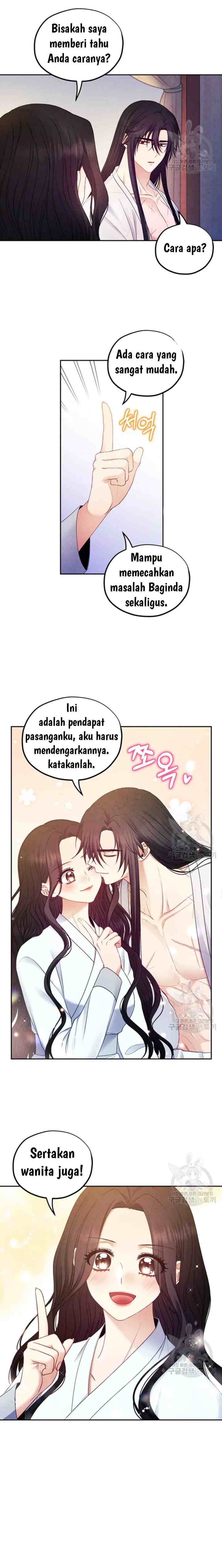 Elixir of the Sun chapter 74 halaman 8