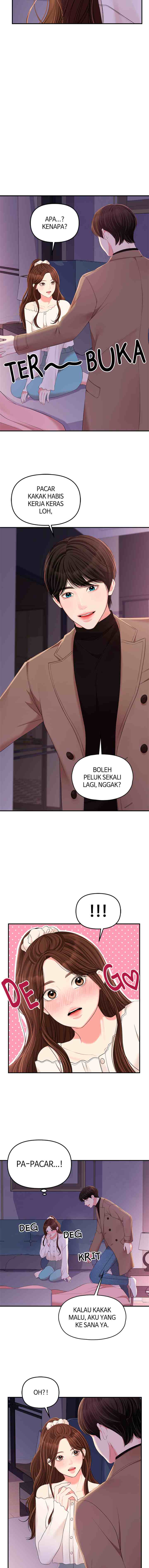 To You, Who Kept the Star chapter 87 halaman 6