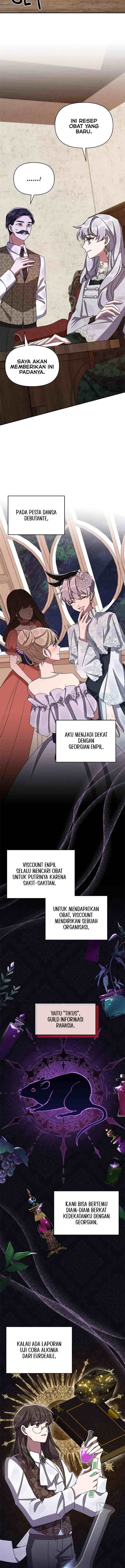 Oh, Dear Nemesis chapter 45 halaman 16