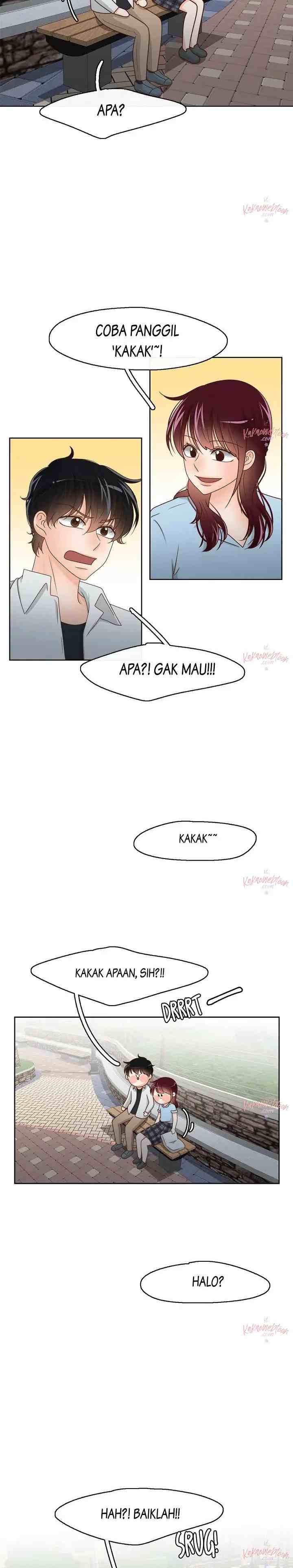 Love Pixie chapter 81 halaman 4