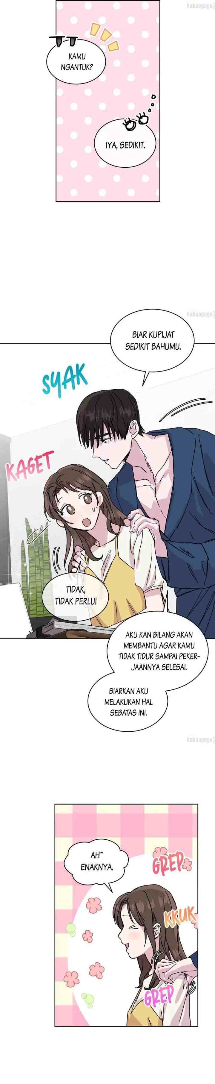 Save It For The Honeymoon chapter 36 halaman 4