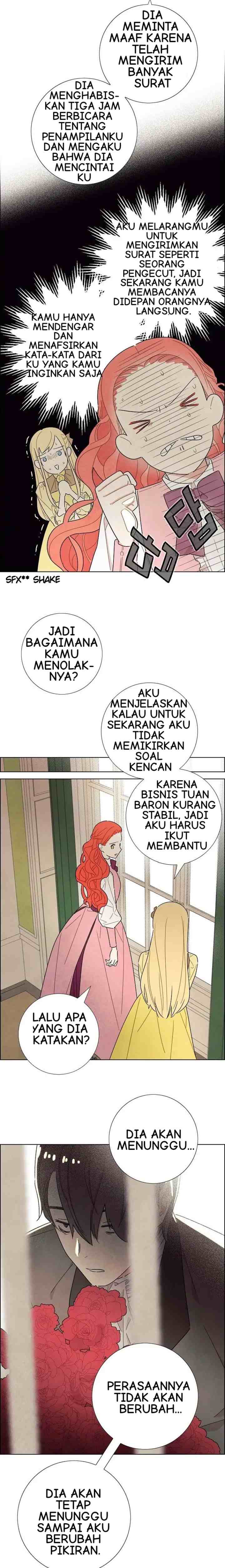 I Took the Male Lead's First Time chapter 27 halaman 15
