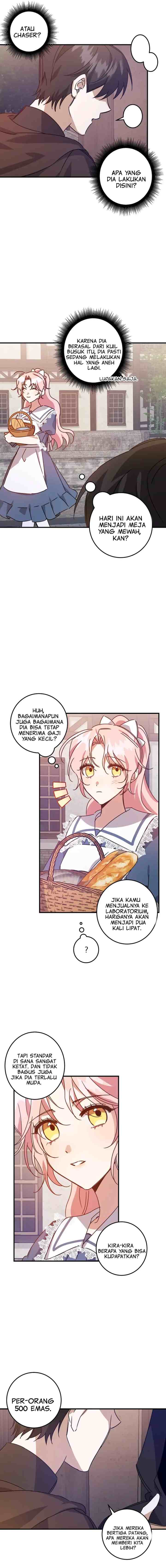 I Raised the Villains Preciously chapter 4 halaman 6