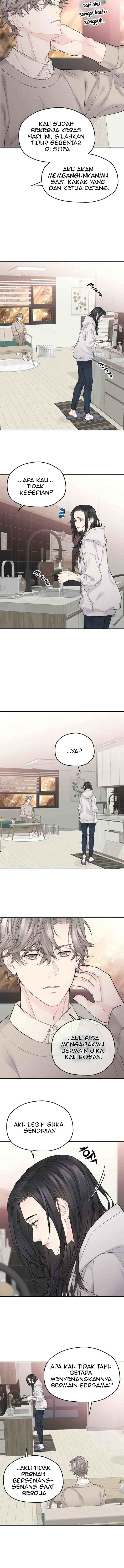 As If There's No Love chapter 34 halaman 10