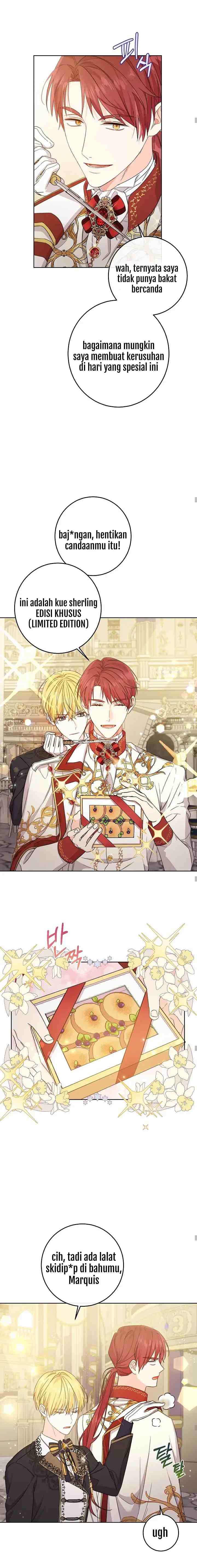 Saving the Villain Who was Abandoned by the Female Lead chapter 51 halaman 5