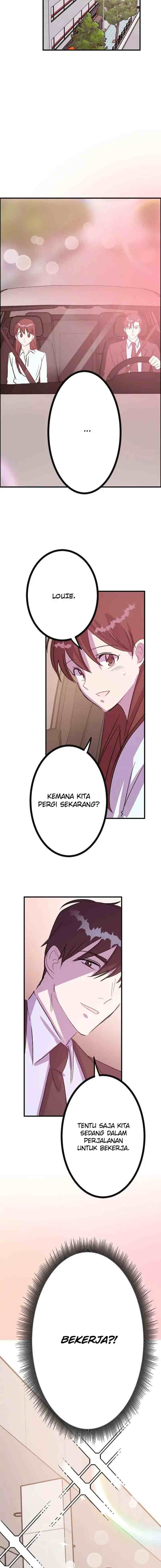 Dear My Hunny Bunny chapter 39 halaman 5